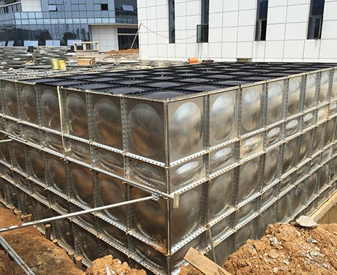 消防給水系統分區供水的3種形式，你知道嗎？